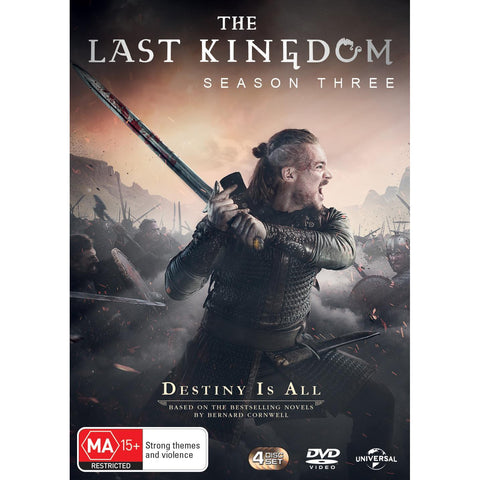 Last Kingdom, The - Season 3