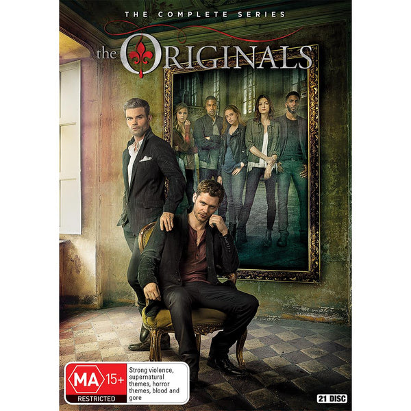 Originals, The - Seasons 1-5 - JB Hi-Fi