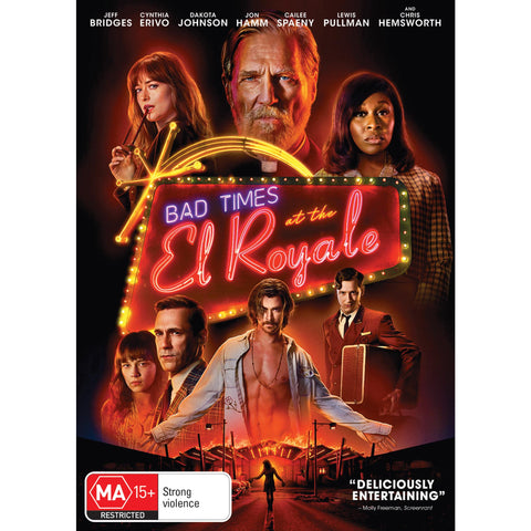Bad Times at the El Royale