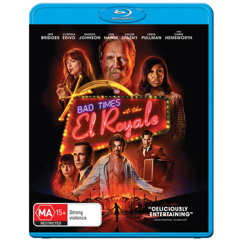 Bad Times at the El Royale