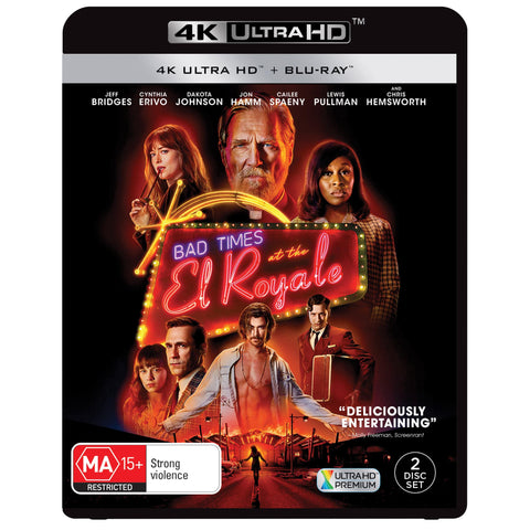 Bad Times at the El Royale