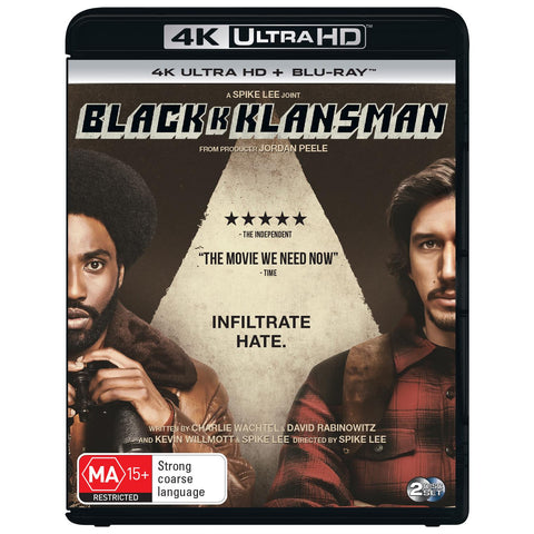 Blackkklansman