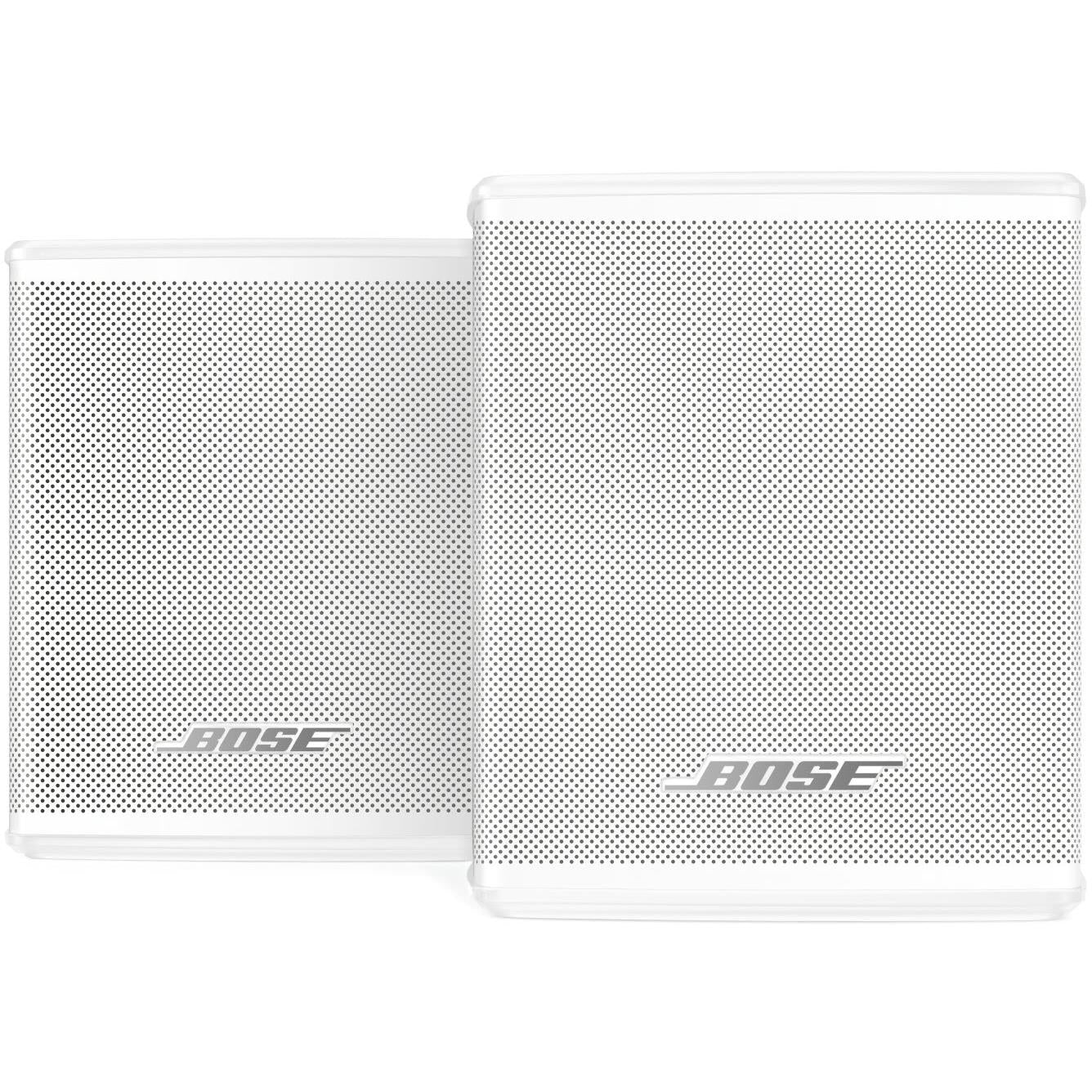 Bose Surround Speakers (White) JB Hi-Fi1