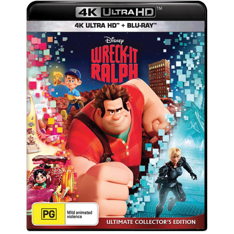 Wreck It Ralph