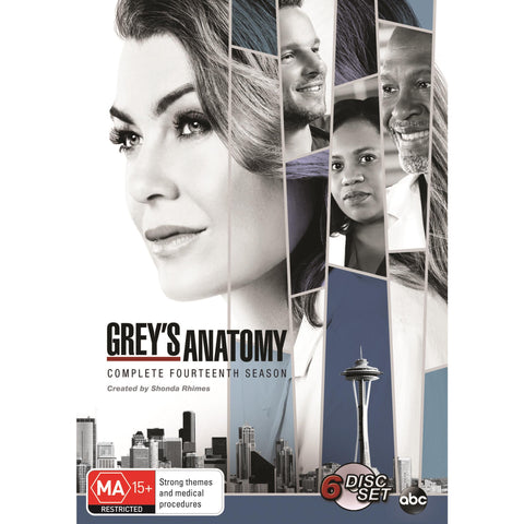Grey's Anatomy - Season 14