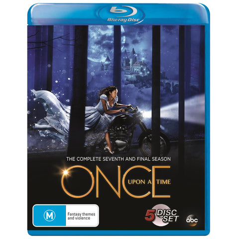 Once Upon A Time - Season 7