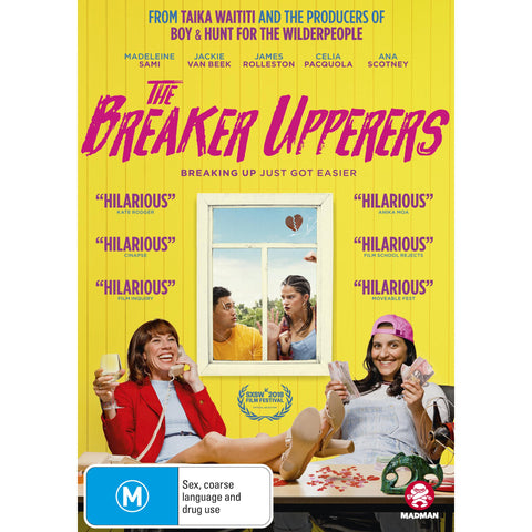 Breaker Upperers, The