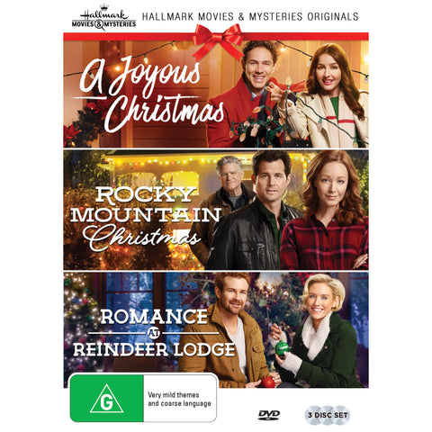 Hallmark Christmas Collection 2