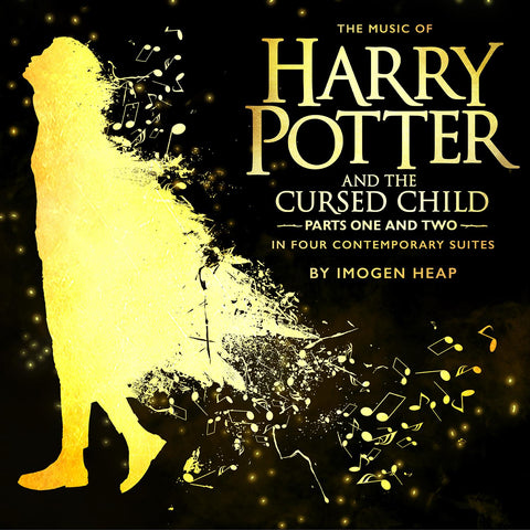 Harry Potter And The Cursed Child: Parts One And Two