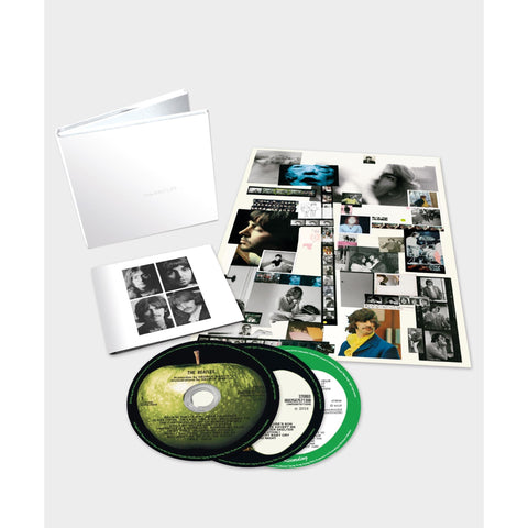The Beatles (White Album) (2018 Deluxe Edition) (Import)