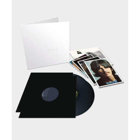 The Beatles (White Album) (180gm Vinyl) (2018 Reissue)