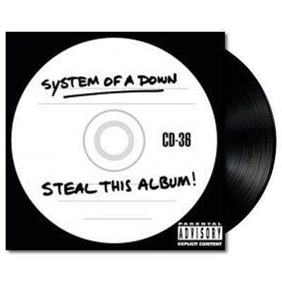 Steal This Album! (180gm Vinyl) (Reissue)