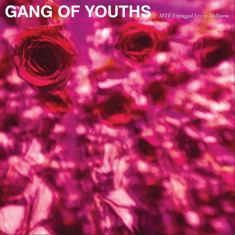 Gang Of Youths: MTV Unplugged – Live In Melbourne (Deluxe Edition)