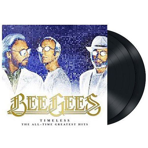 Bee Gees – Timeless: The All-Time Greatest Hits (180gm Vinyl) - JB