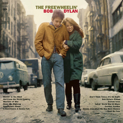 Freewheelin' Bob Dylan, The (Reissue)