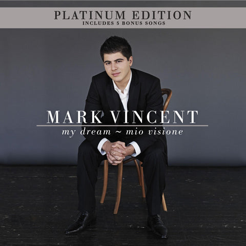 My Dream - Mio Visione: The Platinum Edition (Reissue)
