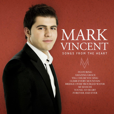 Songs From The Heart (Gold Series)