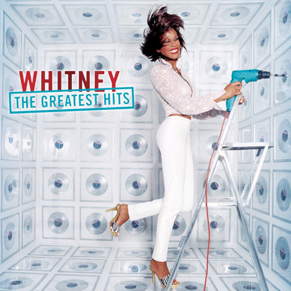 Whitney: The Greatest Hits (Reissue) - JB Hi-Fi