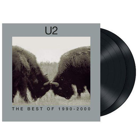 U2 - The Best Of 1990-2000 (Vinyl) (Reissue)