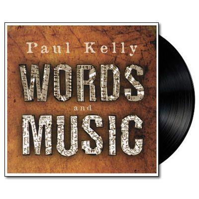 Words And Music (Vinyl) (Reissue)