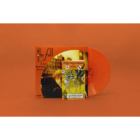 I Am Kurious Oranj (Limited Edition Orange Vinyl Reissue)