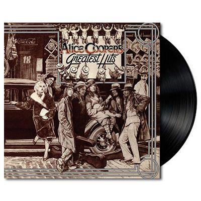 Alice Cooper's Greatest Hits (Vinyl) (Reissue)