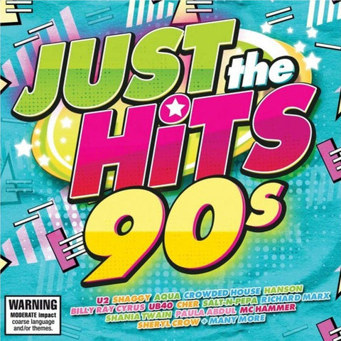 Just The Hits: 90s