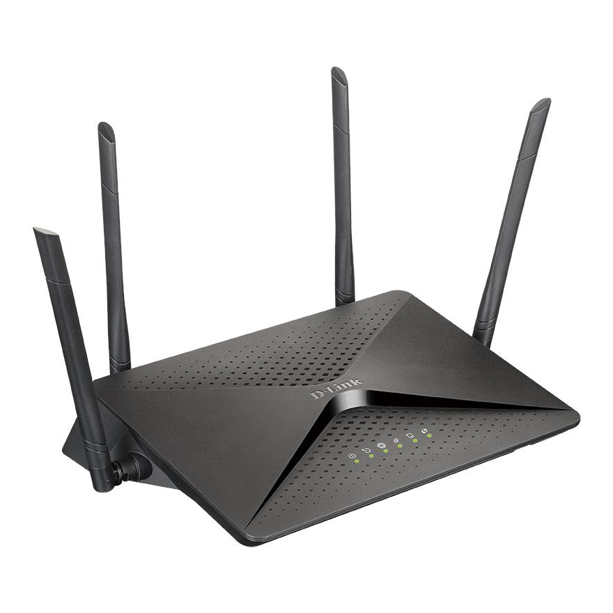 DLink VIPER 2600 MUMIMO WiFi Modem Router JB HiFi