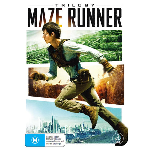 Maze Runner Trilogy