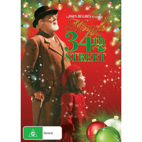Miracle on 34th Street