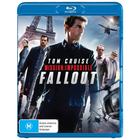 Mission Impossible 6: Fallout