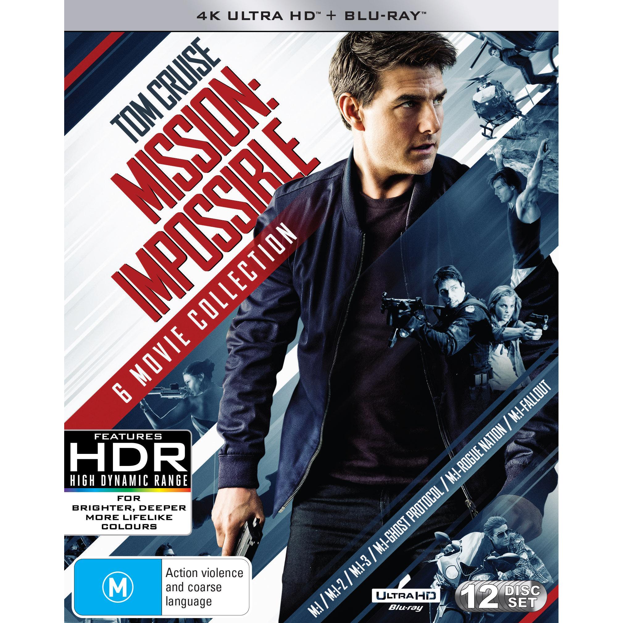 Poster Hbo Mission Impossible Mission: Impossible Fallout