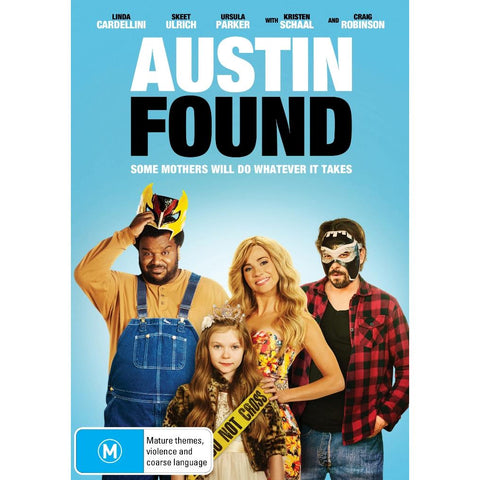 Austin Found