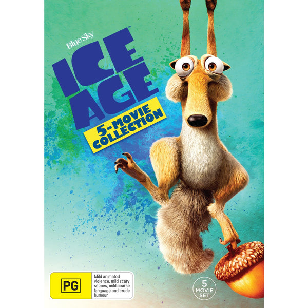 Ice Age Collection - JB Hi-Fi