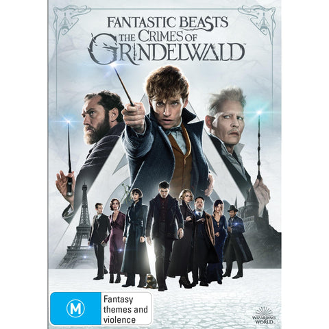 Fantastic Beasts: The Crimes of Grindelwald