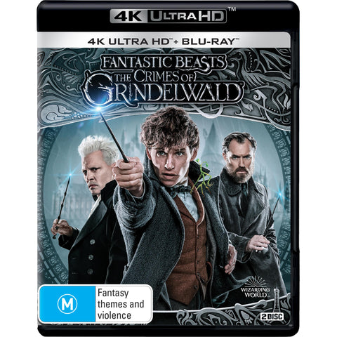 Fantastic Beasts: The Crimes of Grindelwald