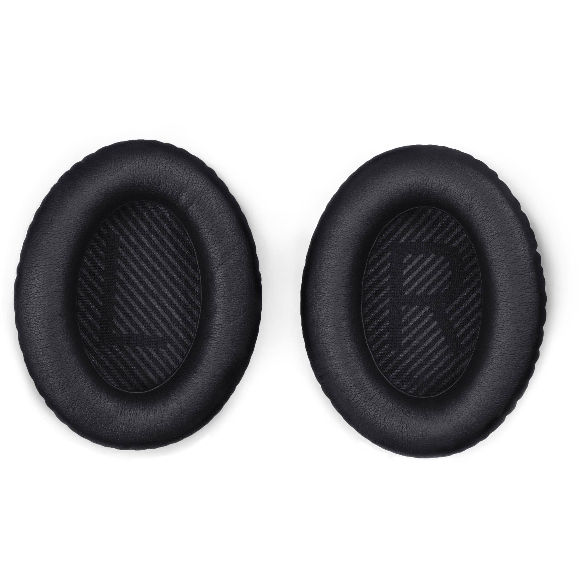 Bose QuietComfort 35 Ear Cushion Kit (Black) JB Hi-Fi