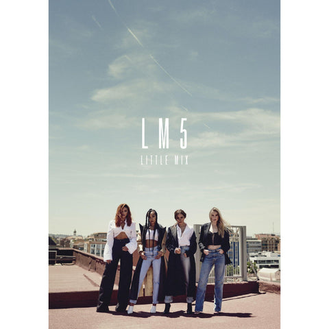 LM5 (Limited Deluxe Hardbook Edtion)
