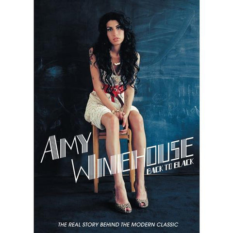 Amy Winehouse - Back To Black: The Real Story Behind The Modern Classic (DVD) (Import)