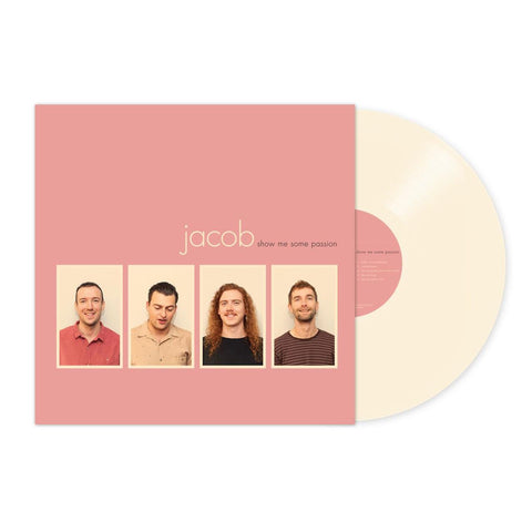 Show Me Some Passion (Limited Edition Bone Colour Vinyl)