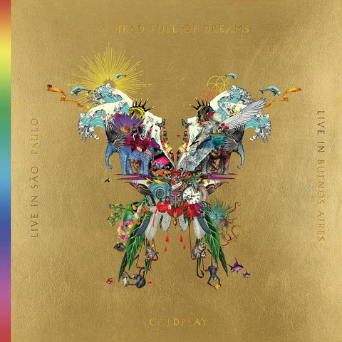 Coldplay: Live In Buenos Aires (Deluxe Edition)