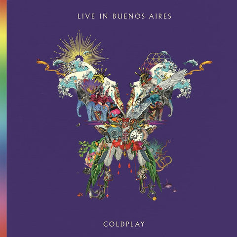 Coldplay: Live In Buenos Aires