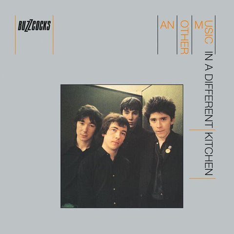 Another Music In A Different Kitchen (Remastered Reissue)