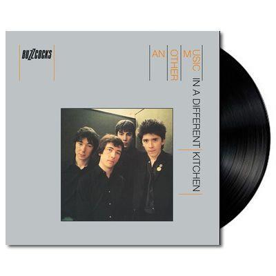 Another Music In A Different Kitchen (Vinyl) (Remastered Reissue)