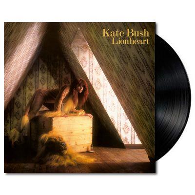 Lionheart (Vinyl) (Remastered Studio Album Series)