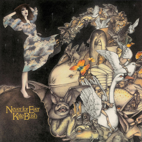 Never For Ever (Remastered Studio Album Series)