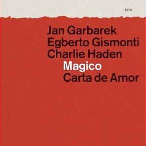 Magico - Carta De Amor