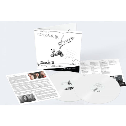 Ear Bleeding Country: Best Of (Deluxe Edition Limited White Colour Vinyl)
