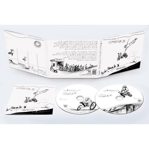 Ear Bleeding Country: Best Of Dinosaur Jr. (Expanded Edition)