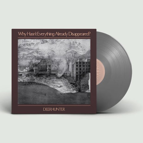 Why Hasn't Everything Already Disappeared? (Limited Edition Grey Vinyl)